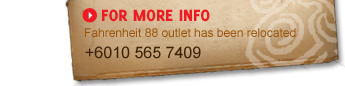 for reservation